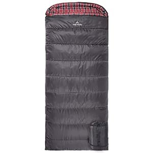 TETON Sports Family XXL Sleeping Bags Under $100