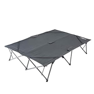 KingCamp Double Camping Cot