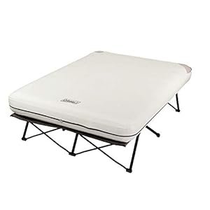 Coleman Airbed Cot Combination
