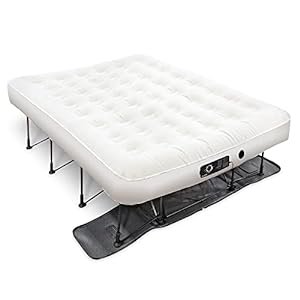 Air Mattress with Deflate Defender™ Technology