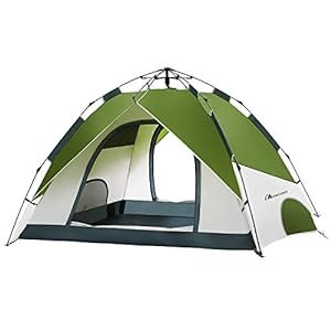 MOON LENCE Pop Up Tent Under 100