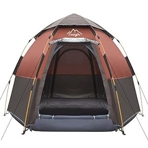 Best 2/3 Person Weatherproof Tent
