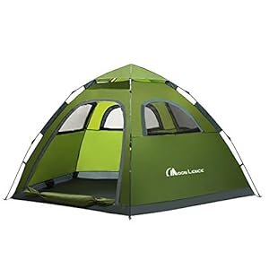 Best Portable Family Camping Tent
