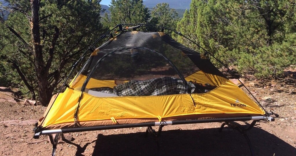 Best Tents Under 100