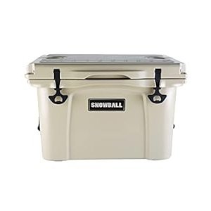 Snowball Rotomolded Camping Cooler