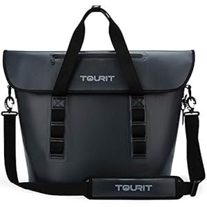 TOURIT Soft Cooler 20 Cans Insulated Leak-Proof Cooler Bag