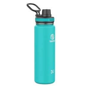 Takeya Actives Hiking Water Bottle