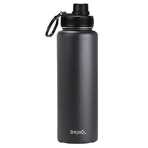 Wide Mouth Water Bottle