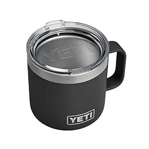 YETI Rambler Camping Coffee Mug