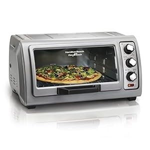 Hamilton Beach Toaster Oven for Camping
