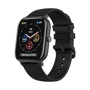 Amazfit GTS Smartwatch for Hiking