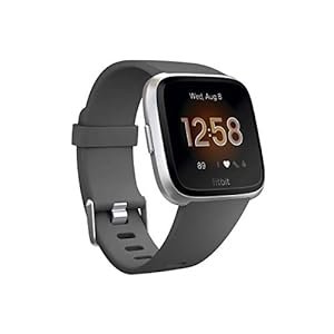 Fitbit FB415SRGY Smartwatch