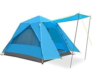 KAZOO Instant Backpacking Tent