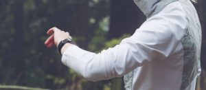 best smartwatch trekking