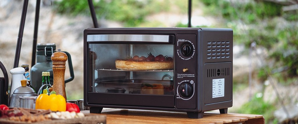 Best Toaster Oven for Camping