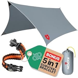 Rain Fly EVOLUTION Backpacking Tarp