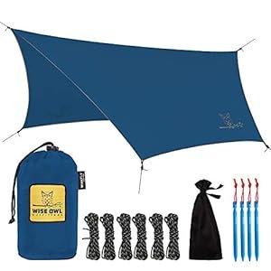 Wise Owl Outfitters Backpacking Tarp