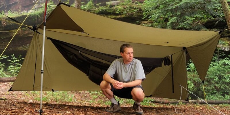 10 Best Backpacking Tarps of 2023 - Backpacking Tarp