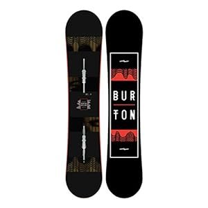 Burton Ripcord Directional Shape Snowboards Beginners