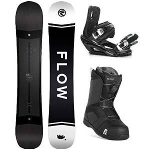 Flow Gap Snowboard Package