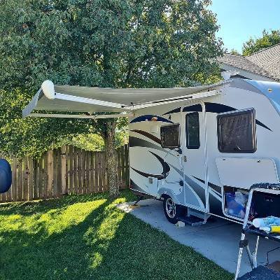 Awnings for Campers & RVs Lifespan