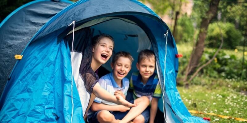 16 Camping Activities for Rainy Days - Outdoor Shell