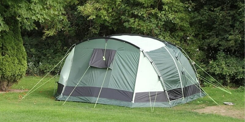 How to Clean a Tent - Step by Step