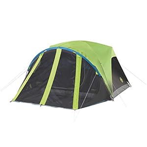 Types of Tents: Dome Tent