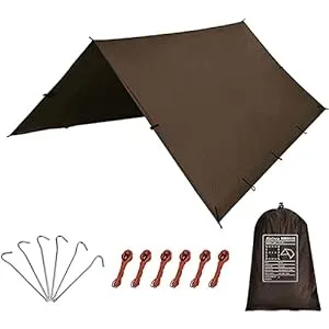 Tarp Shelter