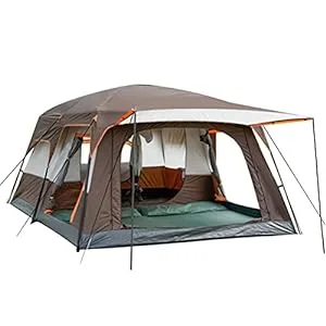 Multi-Room Tent