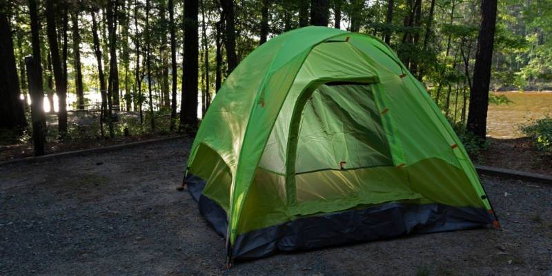 What Are Tents Made Of: Which is the Best - Outdoor Shell