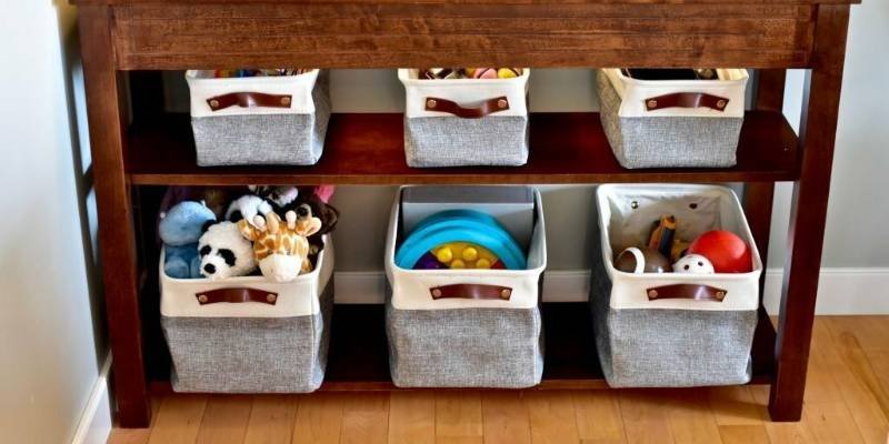 How to Store a Tent: Step 4