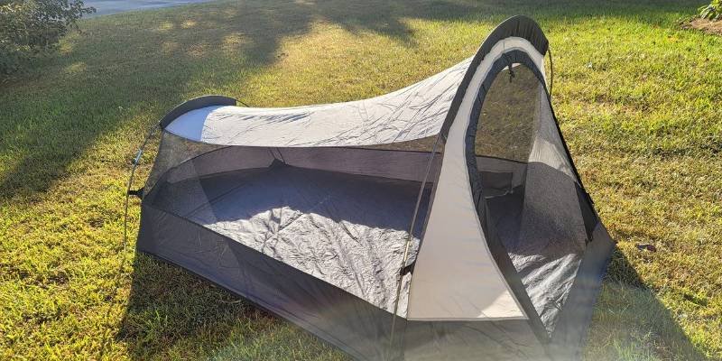 Tunnel Tent Guide