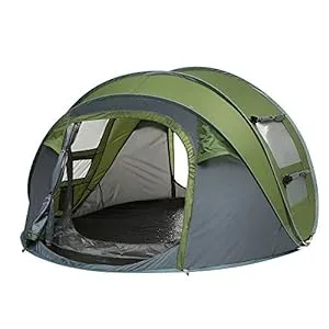 Types of tents: Pop Up Tent