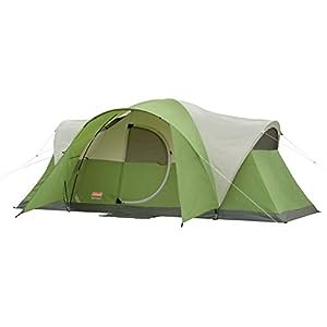 Coleman Elite Montana 8 Family Camping Tent