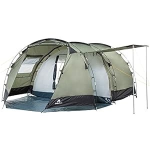 CampFeuer Tunnel Tent