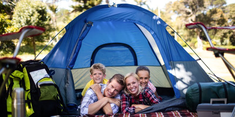 The 10 Best Family Camping Tents For 2024 - Outdoor Shell