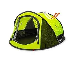 Zenph Automatic Tent
