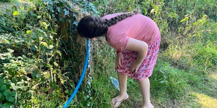 Camping in Midsummer - Personal Care