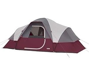 Core 9P Tent