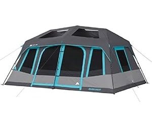 Ozark Trail Dark Cabin Tent