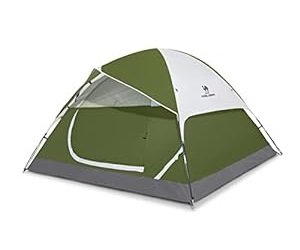 Camel Crown lightweight dome tent for camping