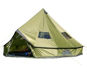 Skandika Molde Teepee 10 person tent
