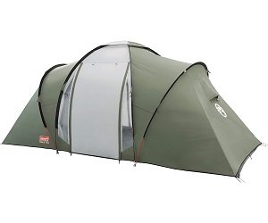 Coleman Ridgeline 4 Plus - Second best 4 person tent