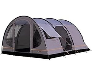 Portal Outdoors Gamma 5 tunnel tent with large windows