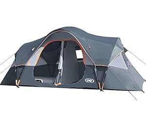 UNP Double Layer Tent