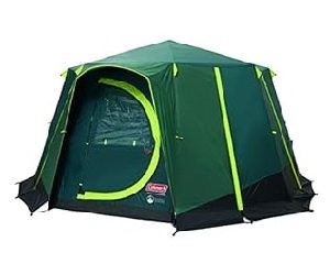 Coleman Octagon Festival 360° View 8-Person Tent