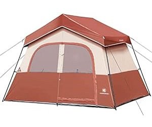 HIKERGARDEN Budget Tent