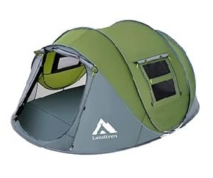 Londtren GETIEN-Y-0307-41 4-person Tent