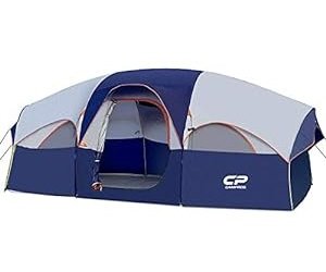 CAMPROS All-Season Family Tent